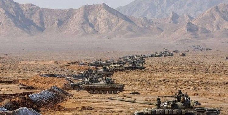 İran ile Azerbaycan arasında tatbikat gerilimi